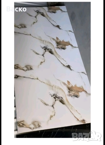 Продавам чисто нови пвц панели 122/260    5бр, снимка 3 - Пана - 52513465