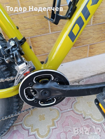 Drag Tundra 26 цола Фетбайк, снимка 8 - Велосипеди - 53875798