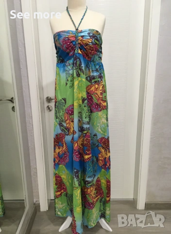 Style Butler рокля коприна 