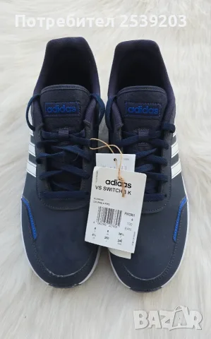 Маратонки Adidas №39 - НОВИ, снимка 17 - Детски маратонки - 55962346