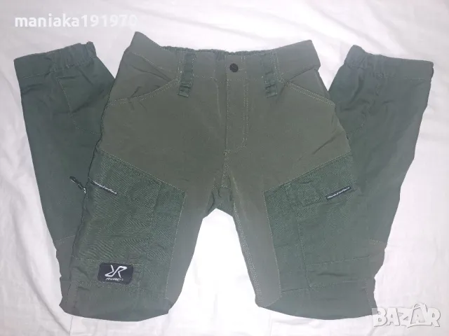 Revolution Race GP  Pant (М) дамски хибриден туристически панталон RVRC