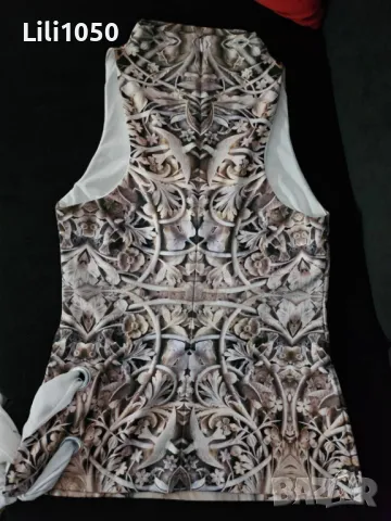 Поло без ръкави 29DESIRES, снимка 2 - Блузи с дълъг ръкав и пуловери - 47956724