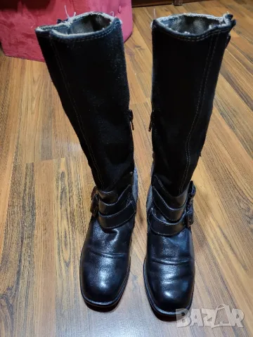 Дамски ботуши REPLAY , снимка 5 - Дамски ботуши - 49259769