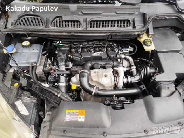 Ford C-max , снимка 9 - Автомобили и джипове - 52478241