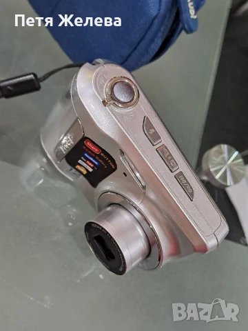 Фотоапарат KODAK Easy Share C143, снимка 8 - Фотоапарати - 51248504