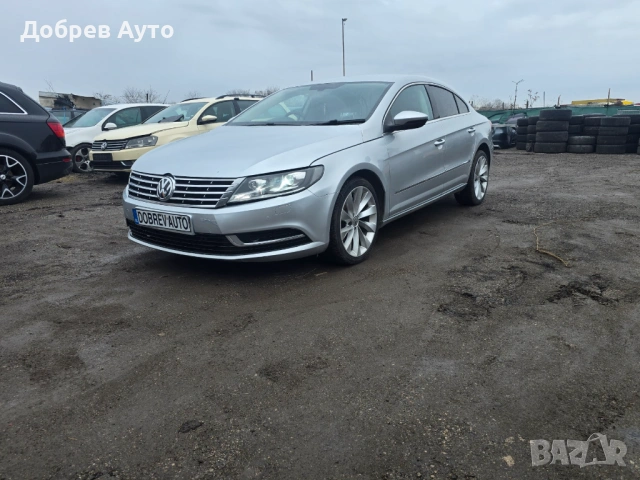 **САМО НА ЧАСТИ*** Volkswagen Passat CC 2.0TDI, Facelift, Десен волан, снимка 2 - Автомобили и джипове - 53272498