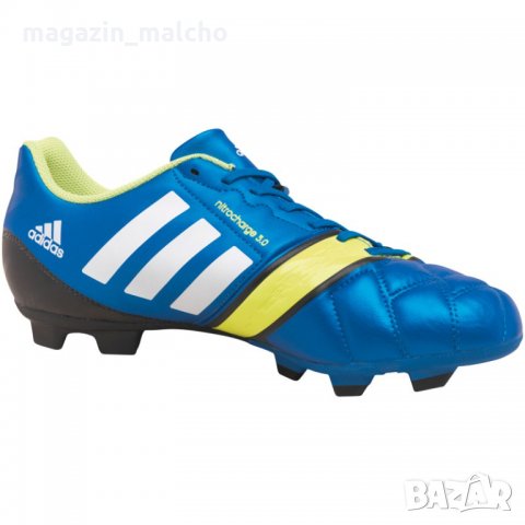 КАЛЕВРИ - ADIDAS NITROCHARGE 3.0 FG; размери: 44.5, 46 и 47, снимка 5 - Футбол - 31411106