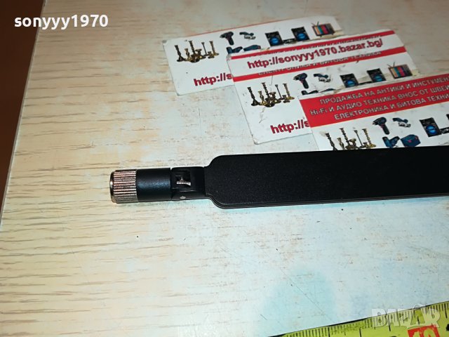 АНТЕНА 1БР ЗА HUAWEI 4G ROUTER 1604231226, снимка 8 - Рутери - 40380752
