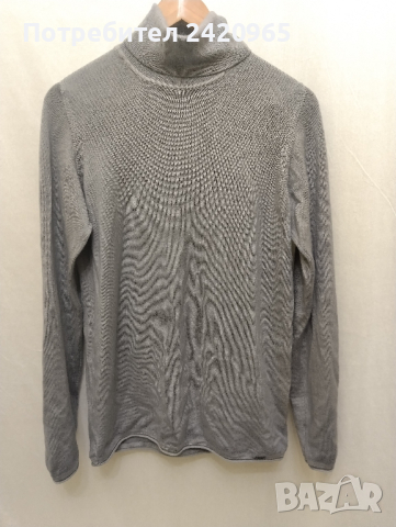 Cinque вълнено поло, снимка 1 - Блузи с дълъг ръкав и пуловери - 44534121