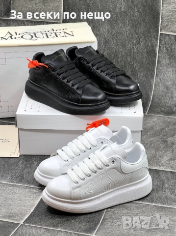 Alexander McQueen Дамски Маратонки👟Дамски Спортни Обувки Александър Макуин👟Сникърси Код E815