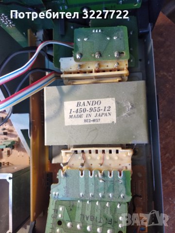 Sony ta f319r транзисторен усилвател, снимка 6 - Ресийвъри, усилватели, смесителни пултове - 41343072