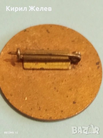 Рядка емайлирана значка ОПАЗВАНЕ ЛИТОВСКА ССР ПРИРОДА за КОЛЕКЦИЯ 51681, снимка 6 - Колекции - 53171624