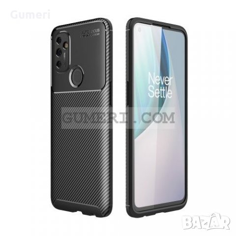 OnePlus Nord N100  Противоударен силиконов гръб , снимка 8 - Калъфи, кейсове - 31195074
