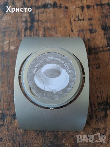 часовник за бюро и рамка за снимки въртящи се, масивен метал , снимка 6 - Други - 13466594