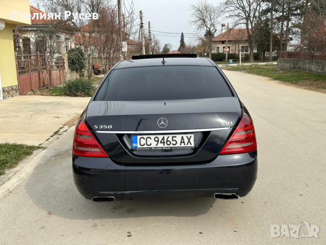 Mercedes-Benz s 350 FACELIFT / W221  , снимка 7 - Автомобили и джипове - 44586639