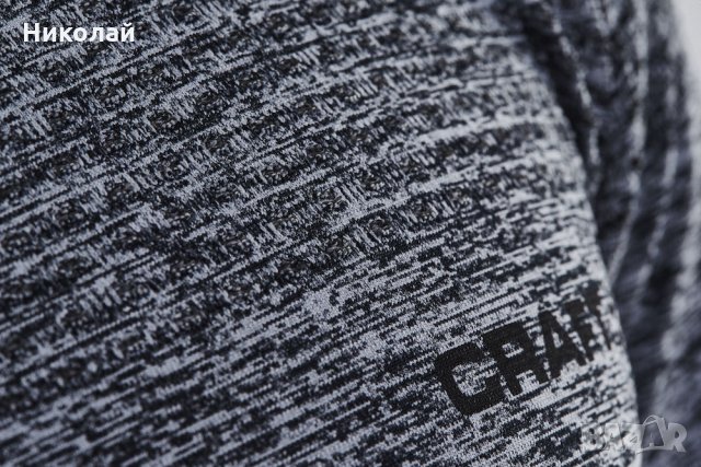 CRAFT Core Seamless Hoode, снимка 7 - Спортни дрехи, екипи - 29343813