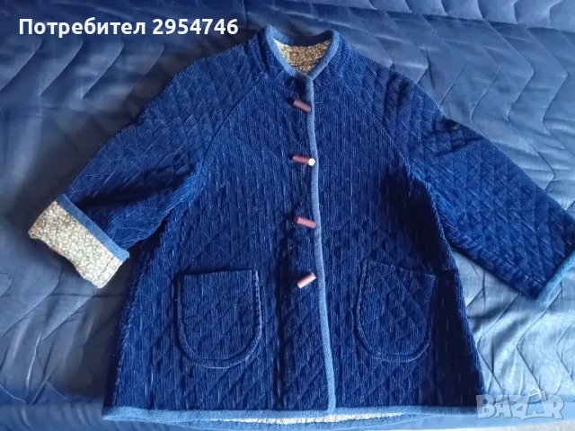 Пролетно-есенно манто, снимка 2 - Детски якета и елеци - 49336268