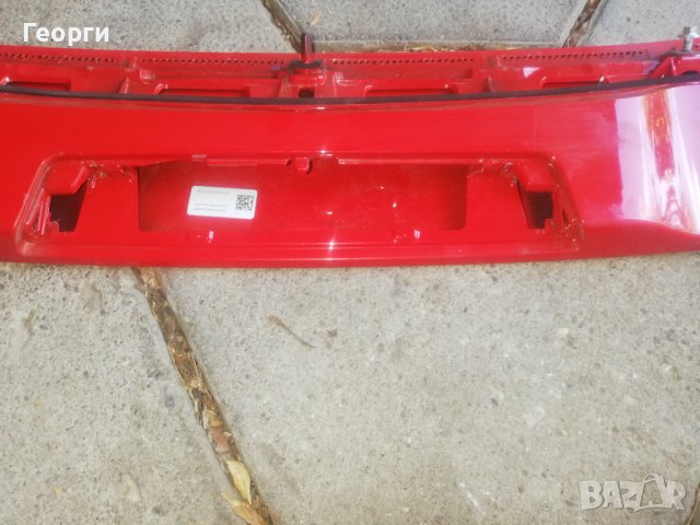 Спойлер Фокус , снимка 3 - Части - 37203206