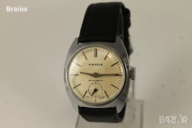 1960's KIENZLE Немски Ръчен Часовник