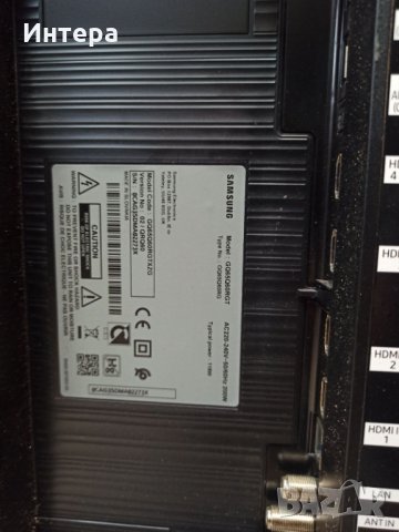 Main board BN62-00874A, Захранваща платка BN44-00932M от Samsung GQ65Q60RGT, снимка 6 - Части и Платки - 34916230