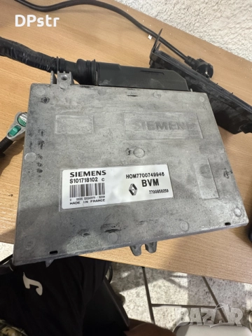 пълен комплект за Renault, снимка 2 - Части - 56220552