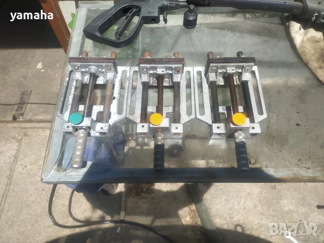 Немски менгемета за бормашина 