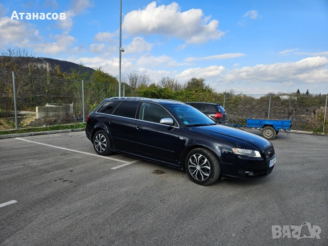 Audi A4 B7 2.0 TDi 170hp ,Combi, снимка 2 - Автомобили и джипове - 52566050