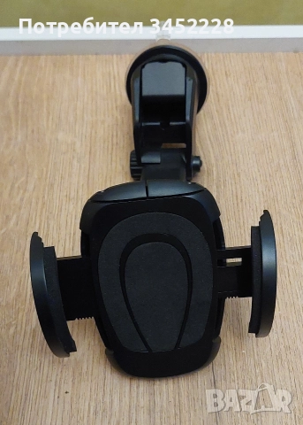 Стойка за телефон за автомобил , снимка 2 - Аксесоари и консумативи - 52950349