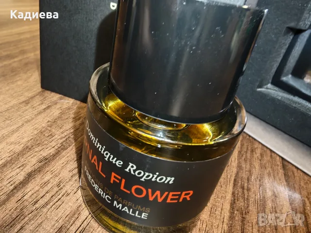 Frederic Malle - Carnal Flower, 50ml, снимка 12 - Унисекс парфюми - 53848174