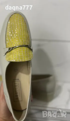 Немски нови обувки, снимка 9 - Дамски ежедневни обувки - 50144491