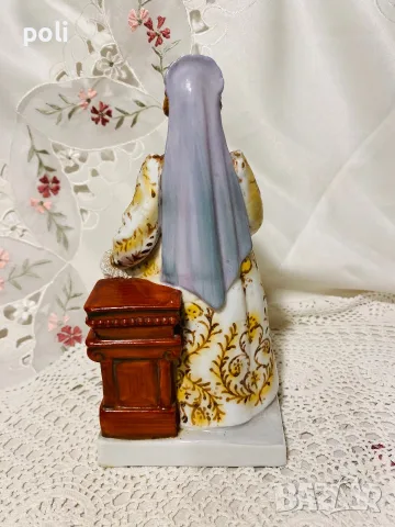 порцеланова статуетка , снимка 4 - Статуетки - 55961721