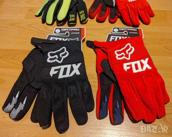 Ръкавици THOR и FOX Dirtpaw (Размер XL) MTB Мотокрос Downhill Enduro, снимка 3 - Спортна екипировка - 42575584