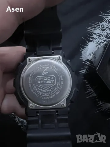 Casio G-shock GA-110MB, снимка 3 - Мъжки - 49559493