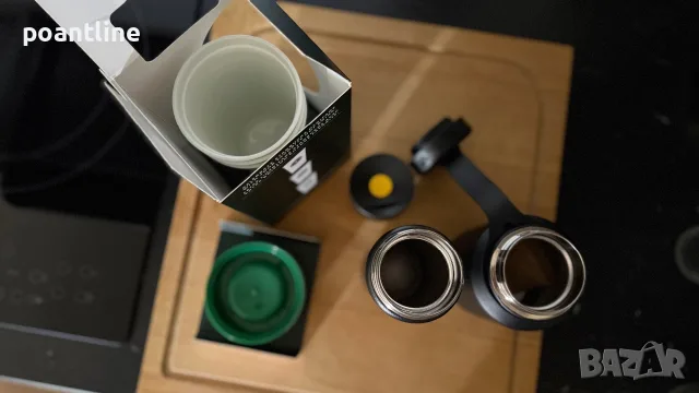 Starbucks 3 бр. чаши термос за кафе IKEA термос за храна Primus, снимка 3 - Термо продукти (термоси, термочаши) - 55777150