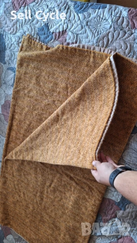 ✅КОМПЛЕКТ ПОКРИВАЛА ЗА ДИВАН ИЛИ ЛЕГЛО❗, снимка 4 - Покривки за легло - 51353884