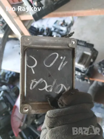 Компютър Vauxhall/Opel Corsa 1.0, 0261207720, 0 261 207 720, 24420558, 1039S04713, QB, снимка 2 - Части - 48270474