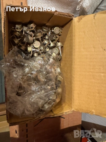 Лот потенциометри 2x20K