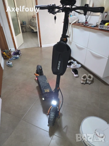 Продавам kukirin g2 pro, снимка 2 - Велосипеди - 54232865