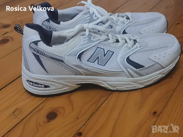 Маратонки NEW BALANCE 530