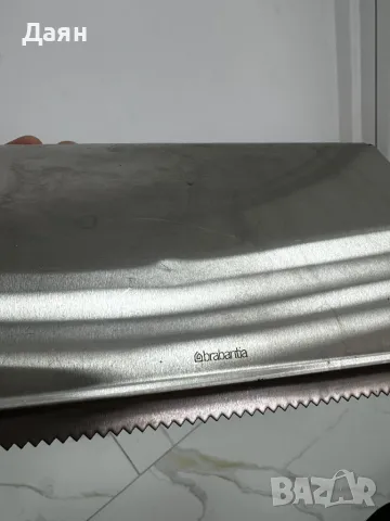 Поставка за кухненска хартия BRABANTIA, снимка 5 - Други - 48055795