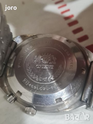 orient automatic 21 jewels, снимка 9 - Мъжки - 44481255