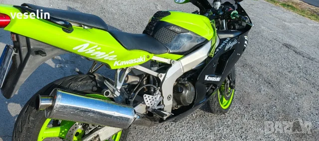 kawazaki ninja 636 120hp, снимка 3 - Мотоциклети и мототехника - 56243252