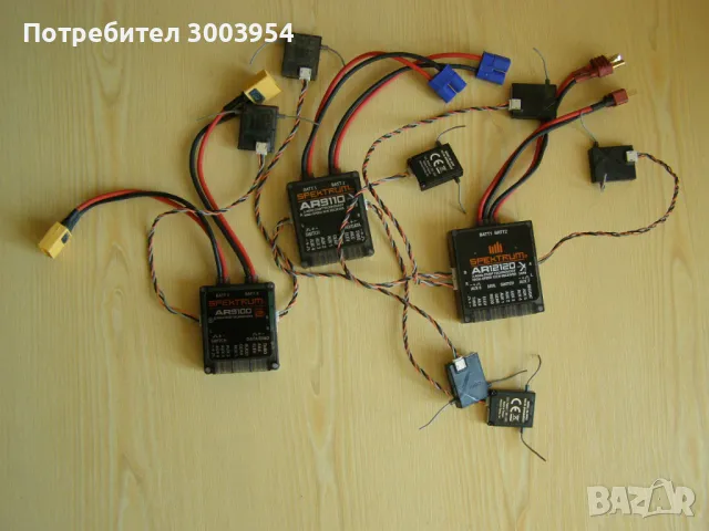 RC дистанционни за радио управляеми модели., снимка 16 - Други спортове - 50192875