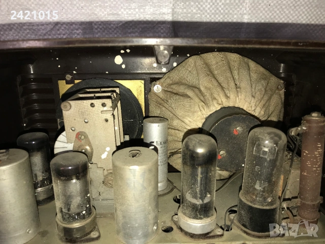 Радио Пионер, снимка 9 - Радиокасетофони, транзистори - 53235162