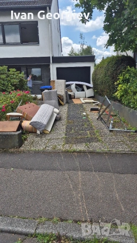 КЪРТЕНЕ⭐️ЧИСТЕНЕ⭐️ИЗВОЗВАНЕ⭐️ТРАНСПОРТНИ УСЛУГИ, снимка 5 - Хамалски услуги - 54083788