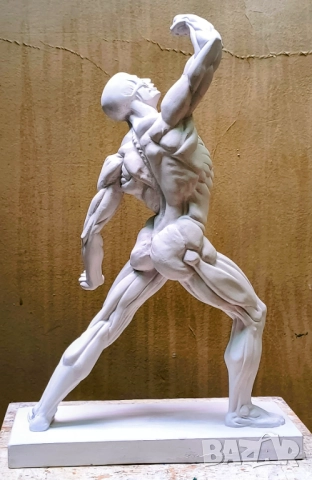 Гипсови Форми за Рисуване / Декорация / Нос / Ухо / Око / Уста, снимка 7 - Декорация за дома - 48825906