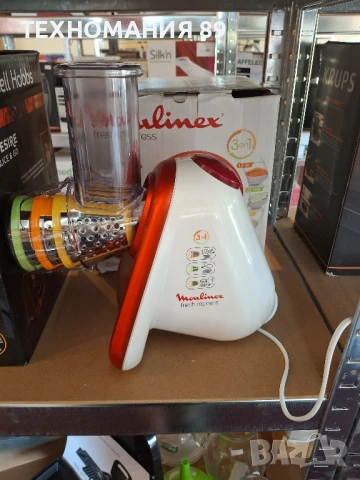 Електрическо ренде Moulinex