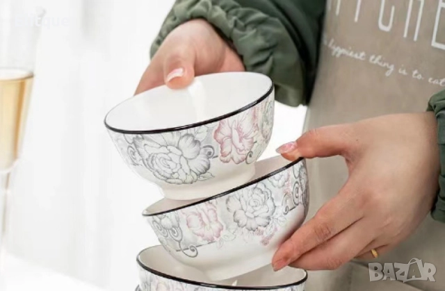 Керамична купичка 5", снимка 3 - Други - 52862443