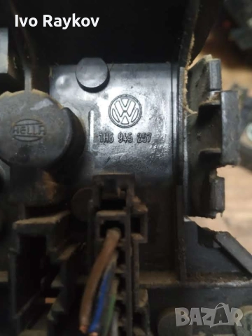 Платка, стоп за VW Golf 3 , 1H6945257, снимка 4 - Части - 52774236