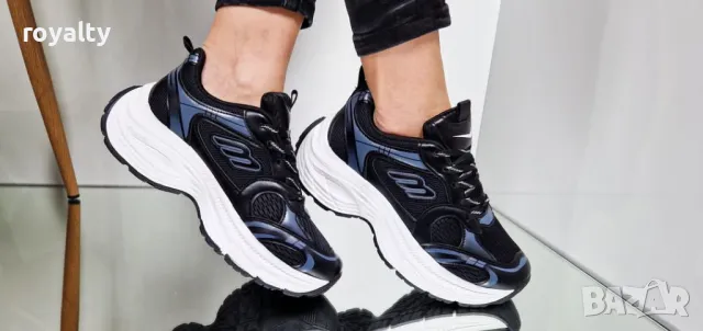 Дамски спортни маратонки , снимка 4 - Маратонки - 49550138